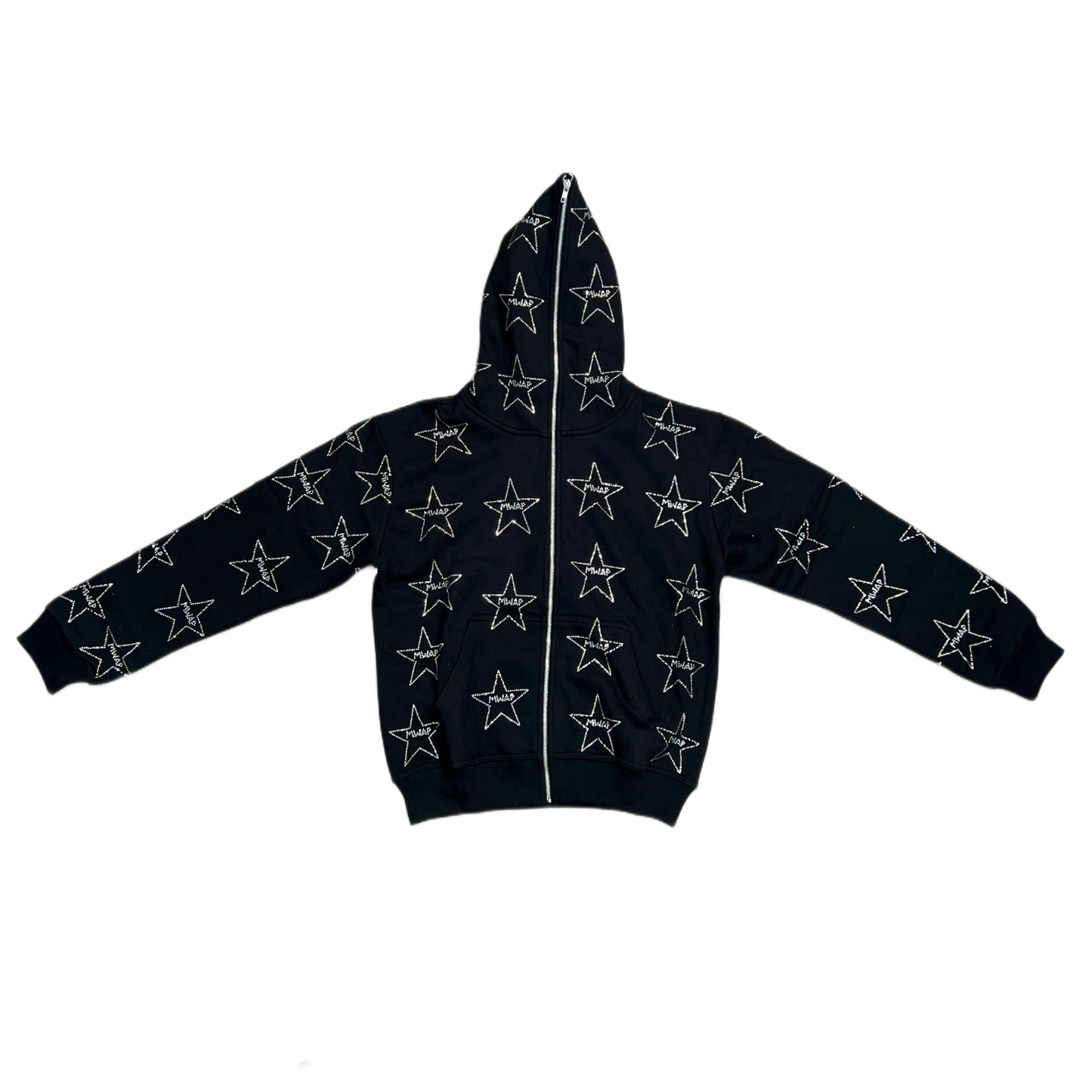 All Star MWAP Black Hoodie