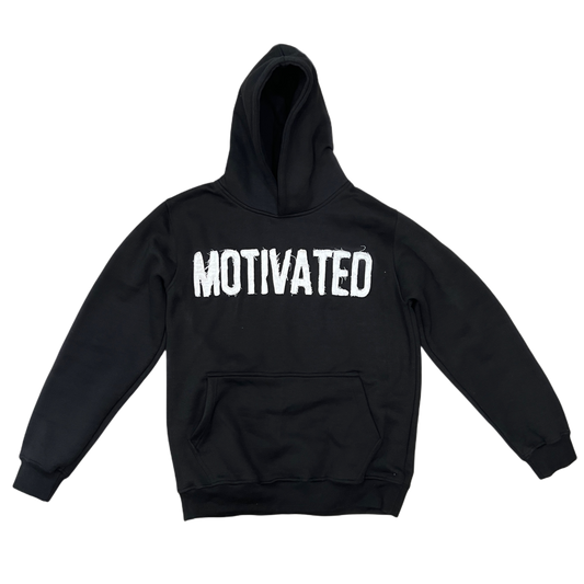 "MOTIVATED" Hoodie