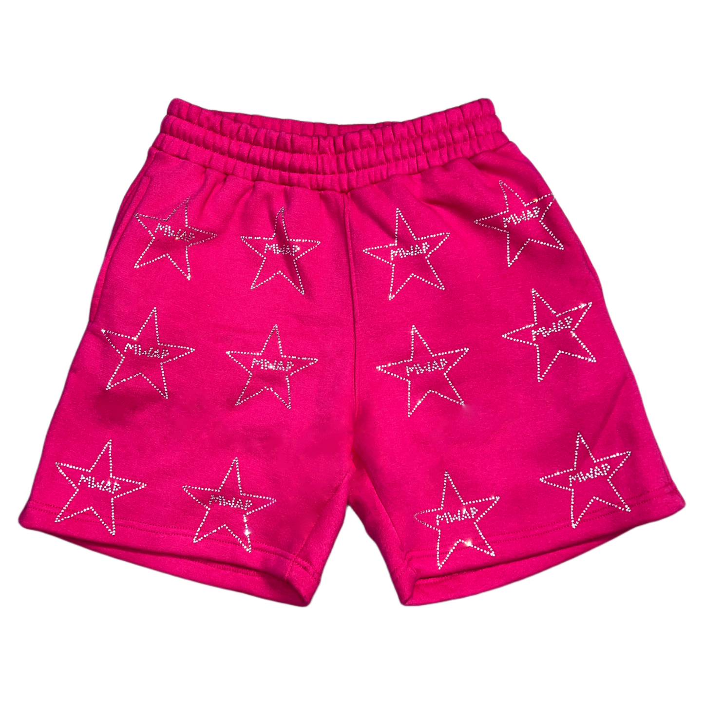 All Star MWAP Pink Shorts