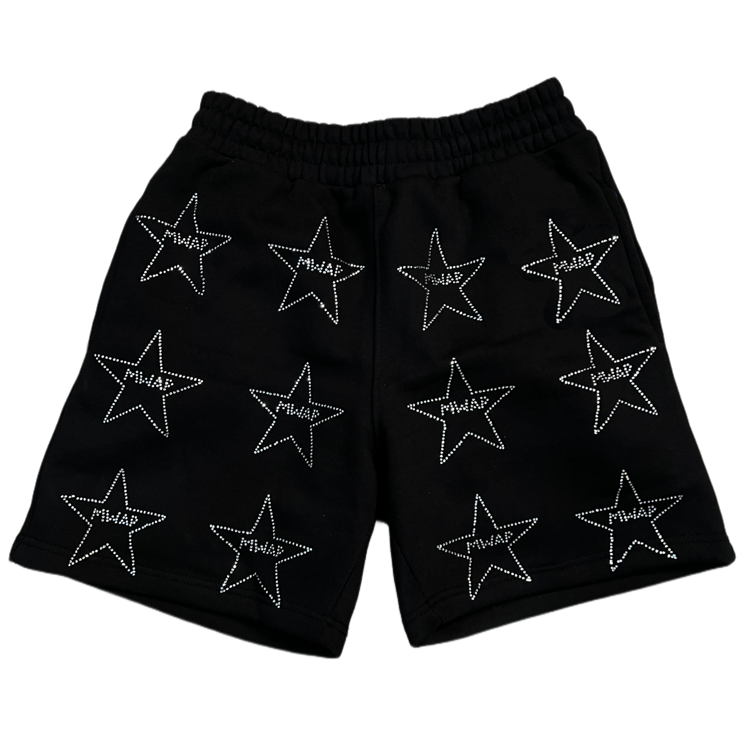 All Star MWAP Black Shorts