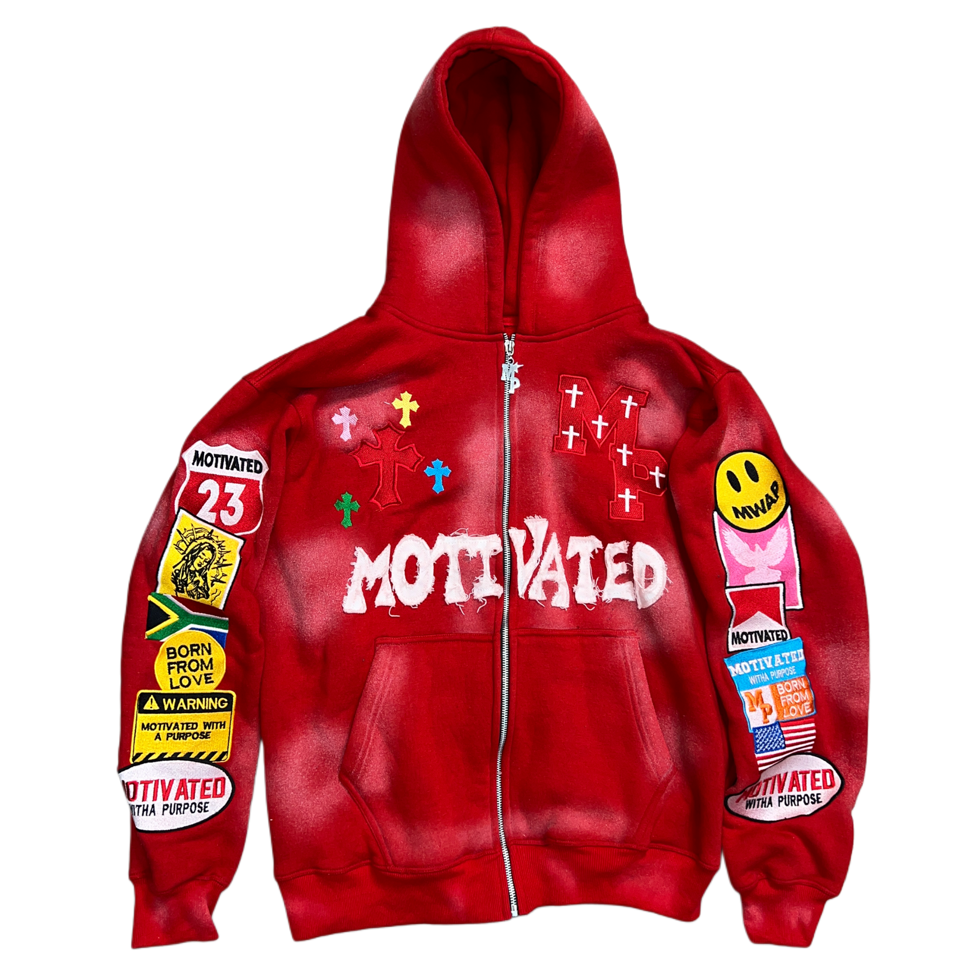 国内で当店のみ LCE - Warning Embroidery Hoodie IMG-0738.png?v=1722374201&