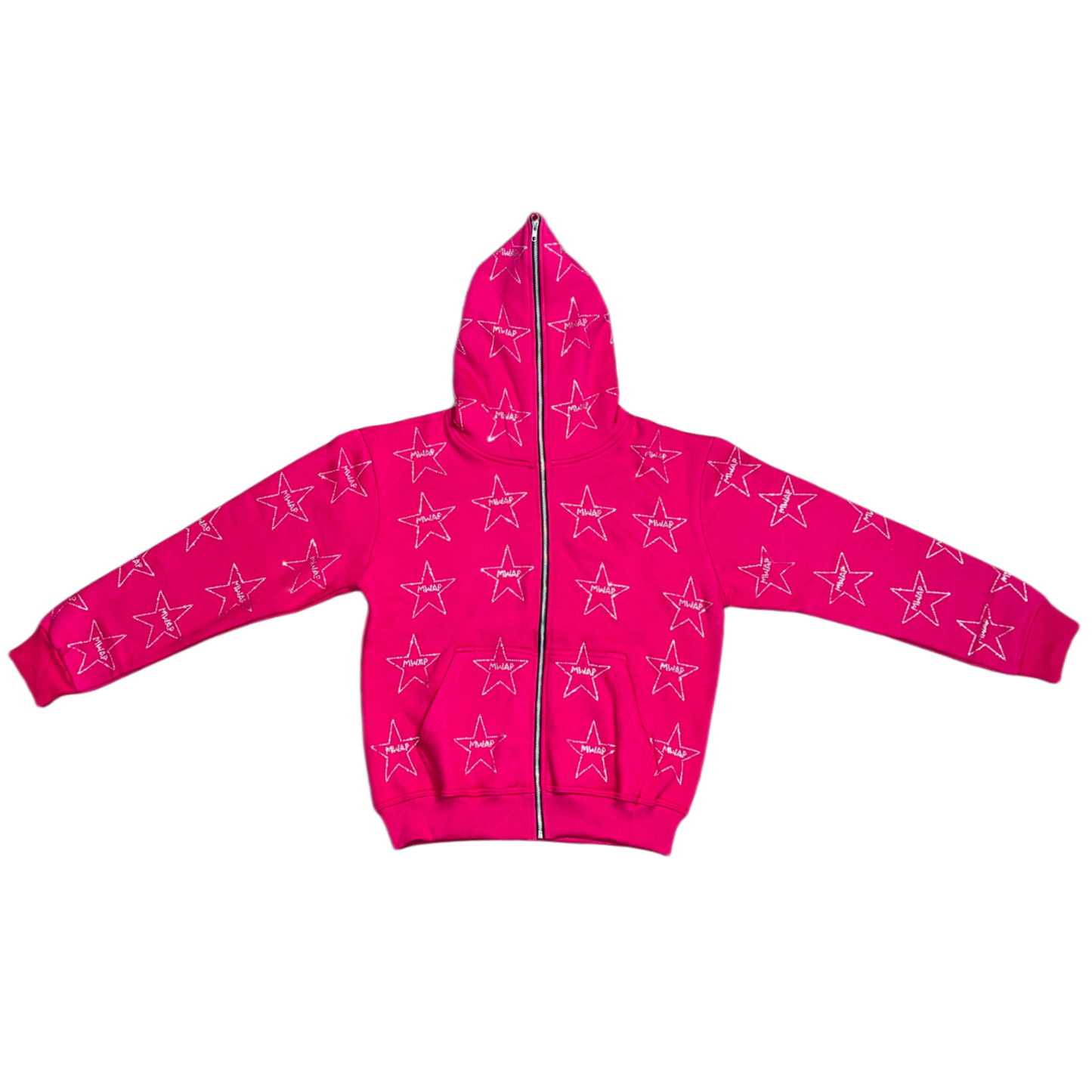 All Star MWAP Pink Hoodie