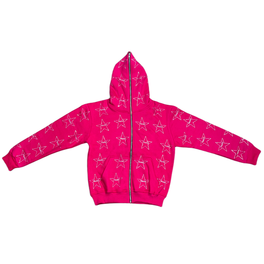 All Star MWAP Pink Hoodie