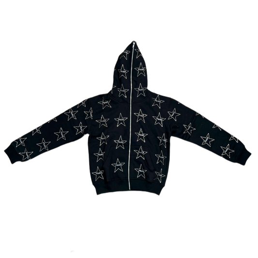 All Star MWAP Black Hoodie