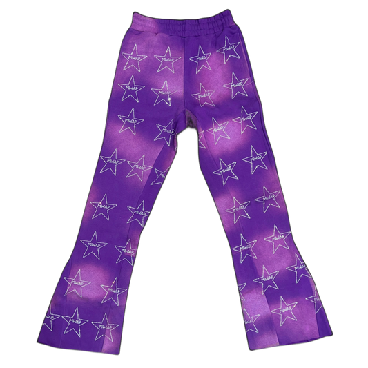 All Star MWAP Purple Pants