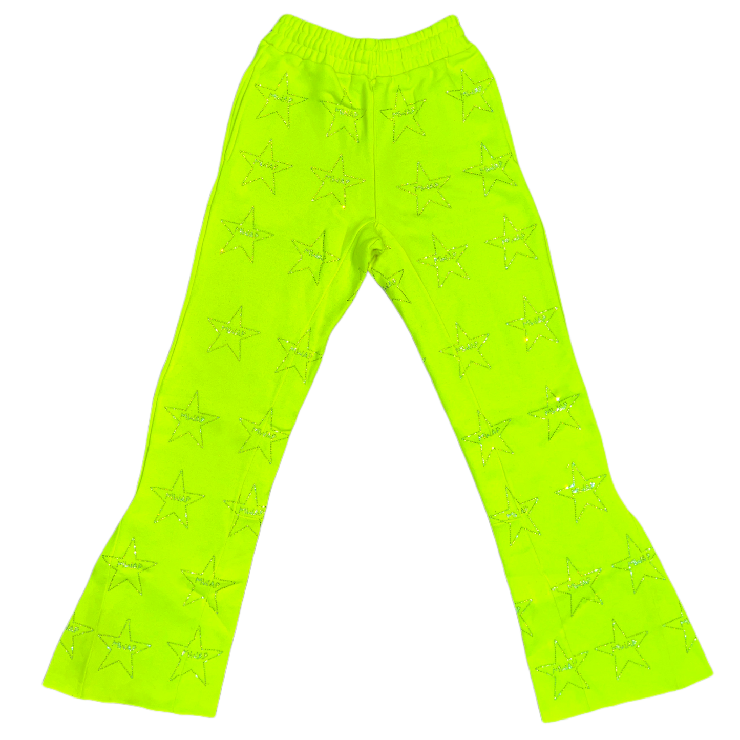 All Star MWAP Neon Green Pants